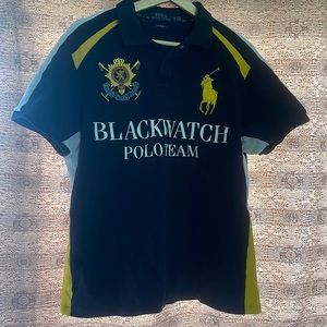 Polo Ralph Lauren Race Shirt
